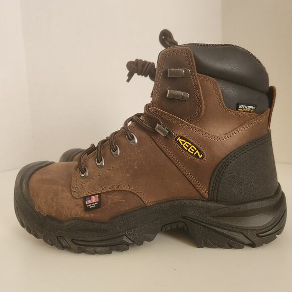 KEEN Utility Men\'s Mt Vernon II 6\
